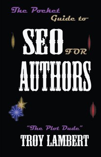 Front cover_The Pocket Guide to SEO for Authors