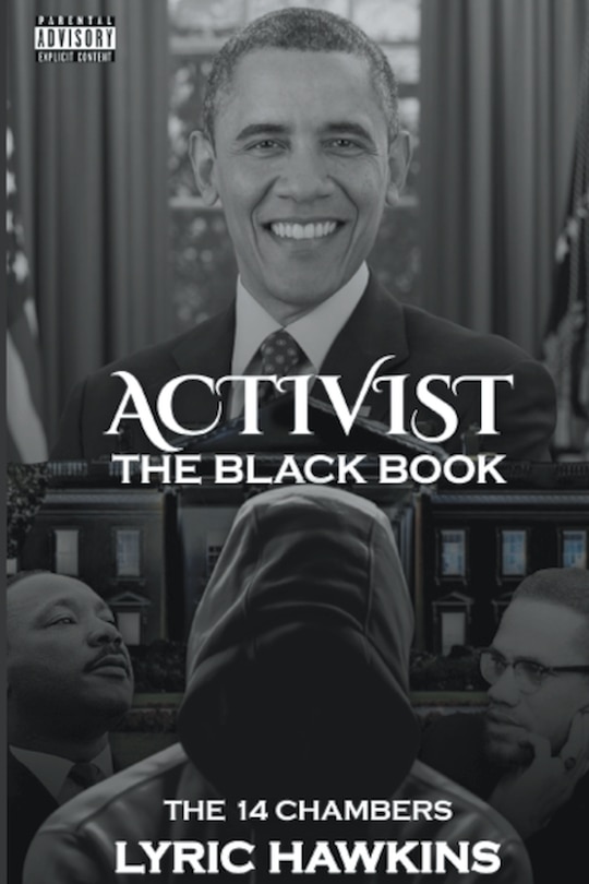 Front cover_Activist The Black Book The 14 Chambers