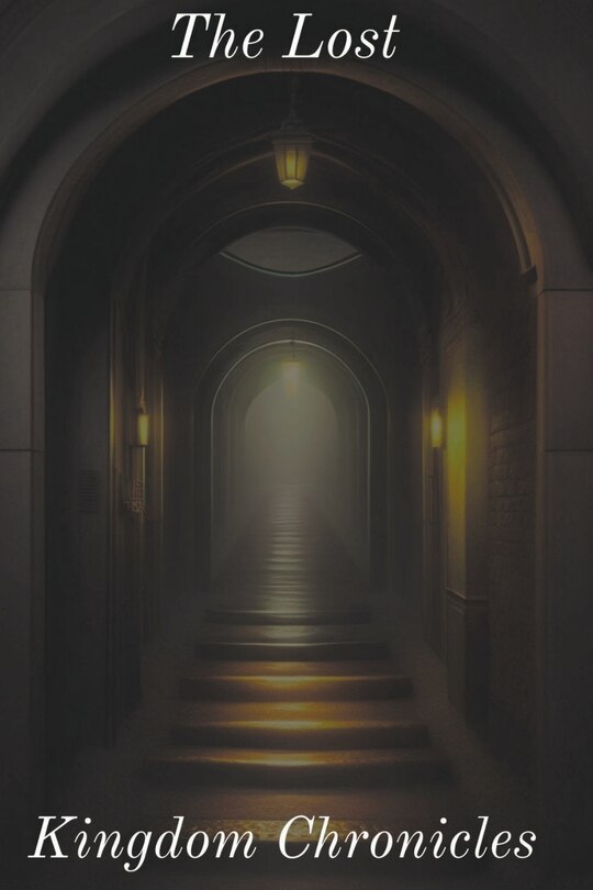 Front cover_The Lost Kingdom Chronicles