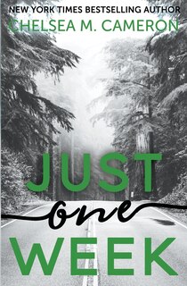 Front cover_Just One Week