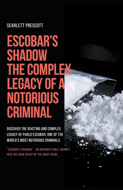 Couverture_Escobar's Shadow
