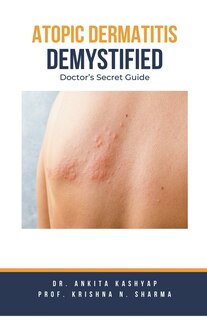 Couverture_Atopic Dermatitis Demystified