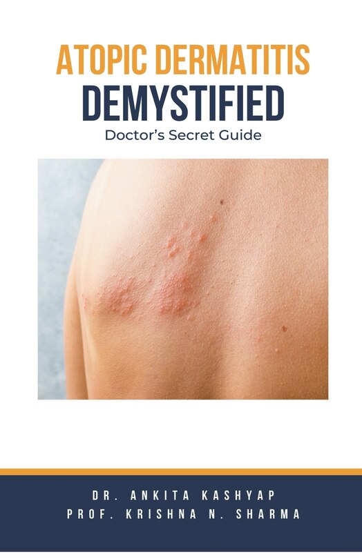 Couverture_Atopic Dermatitis Demystified