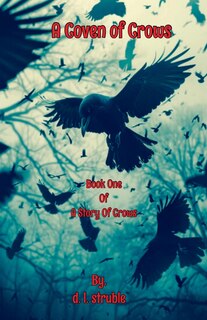 Couverture_A Coven of Crows