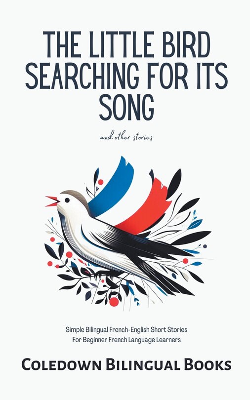 Couverture_The Little Bird Searching for Its Song and Other Stories
