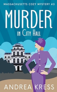 Couverture_Murder in City Hall