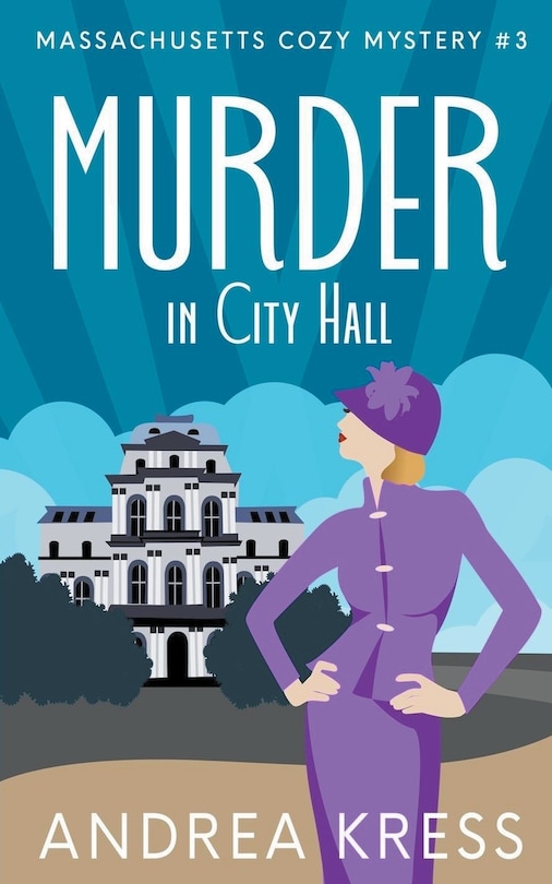 Couverture_Murder in City Hall