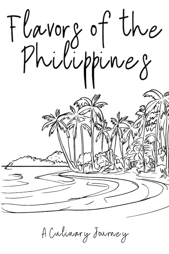 Front cover_Flavors of the Philippines