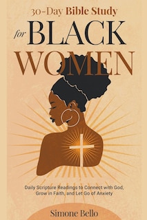 Front cover_30-Day Bible Study For Black Women