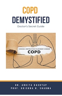 Front cover_COPD Demystified
