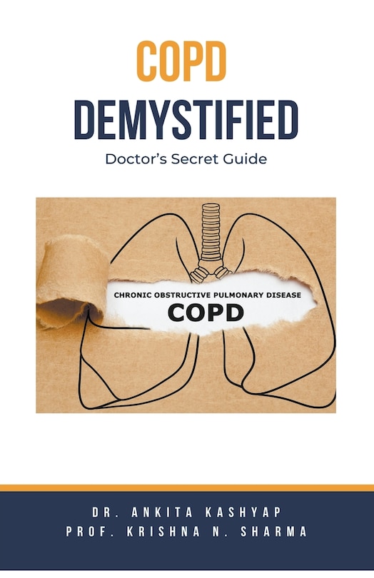Front cover_COPD Demystified