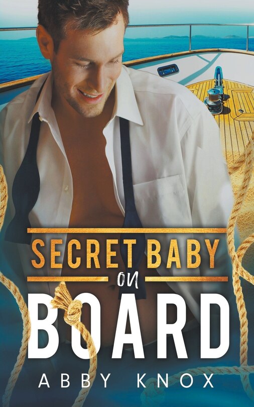 Front cover_Secret Baby on Board