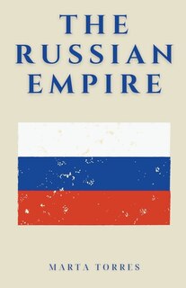 Front cover_The Russian Empire