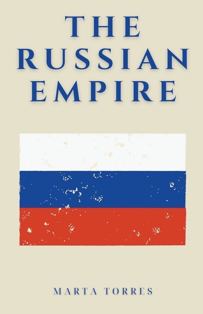 Front cover_The Russian Empire