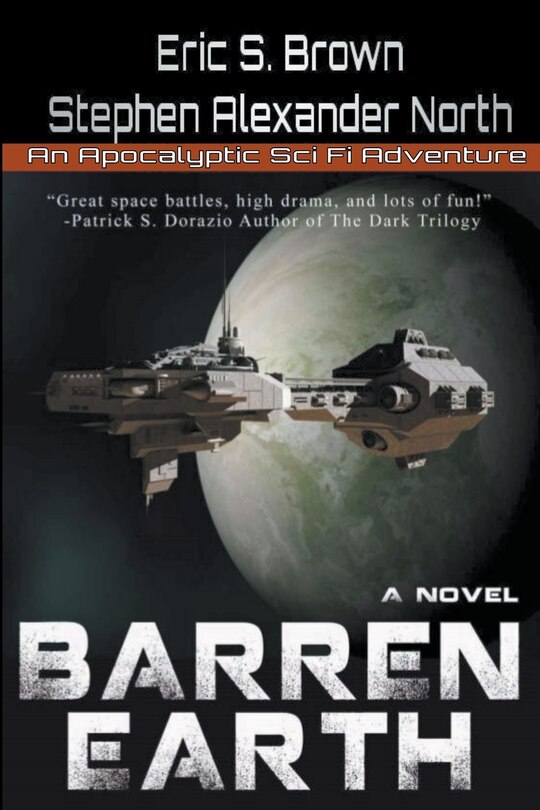 Front cover_Barren Earth