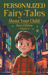 Couverture_Personalized Fairy Tales About Your Child