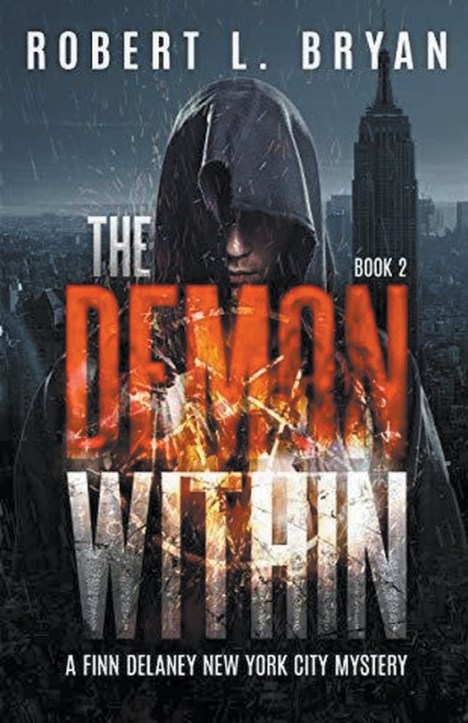 Couverture_The Demon Within