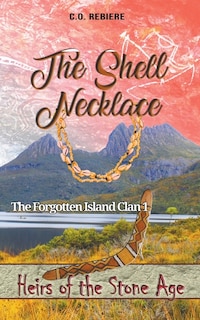 Front cover_The Shell Necklace, The Forgotten Island Clan 1