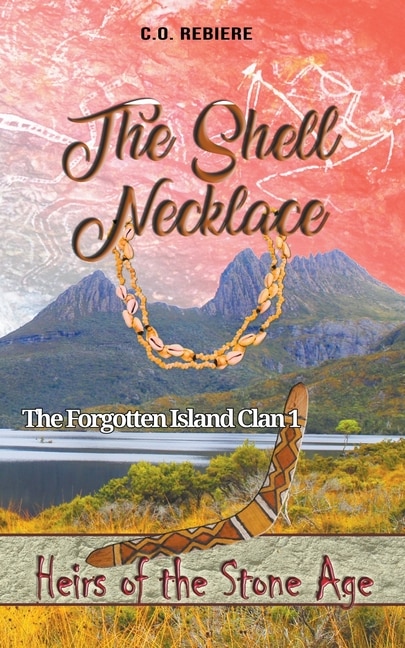 Front cover_The Shell Necklace, The Forgotten Island Clan 1