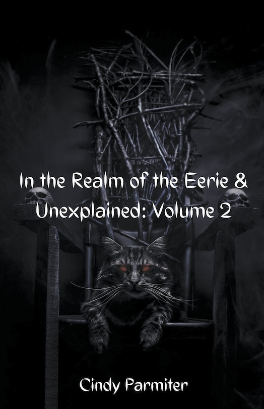 Front cover_In The Realm of the Eerie & Unexplained