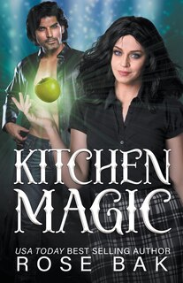 Front cover_Kitchen Magic