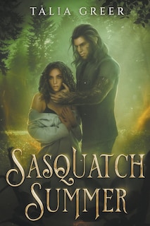Front cover_Sasquatch Summer