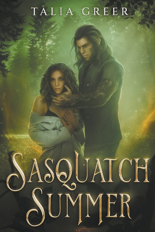 Front cover_Sasquatch Summer