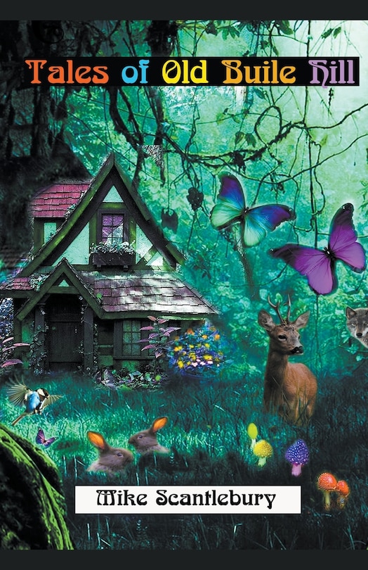 Front cover_Tales Of Old Buile Hill