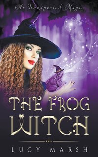 Front cover_The Frog Witch