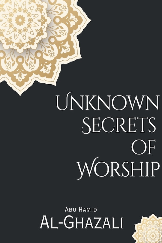 Front cover_Unknown Secrets of Worship