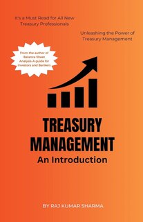 Front cover_Treasury Management An Introduction