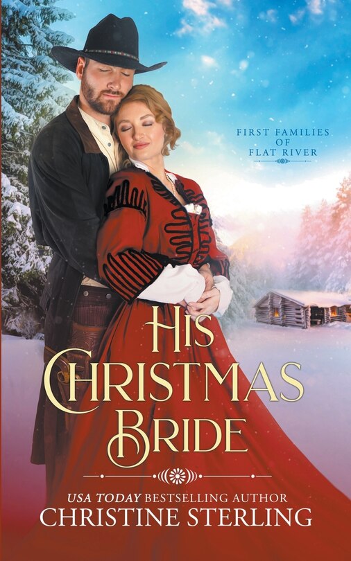 Couverture_His Christmas Bride