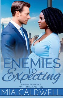 Front cover_Enemies To Expecting