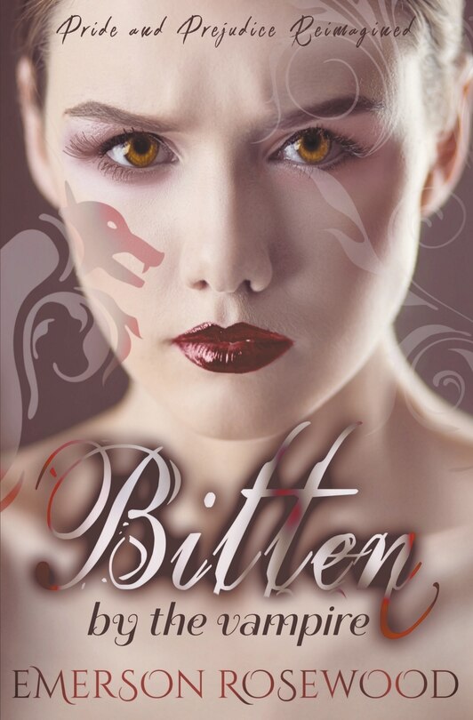 Front cover_Bitten by the Vampire