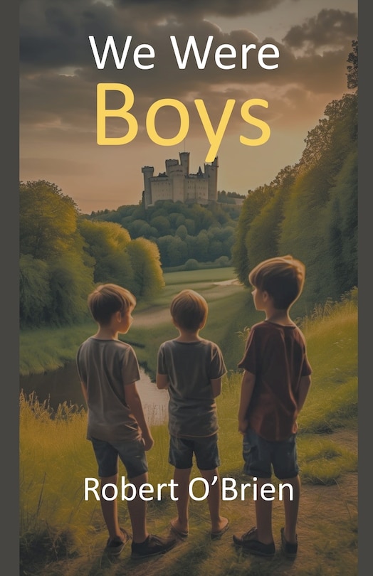 Couverture_We Were Boys