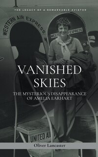 Front cover_Vanished Skies