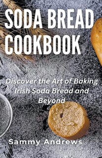 Front cover_Soda Bread Cookbook
