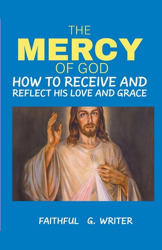 Couverture_The Mercy of God