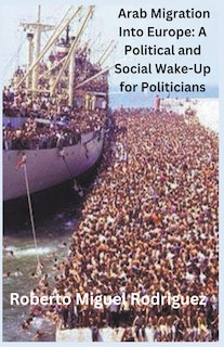 Front cover_Arab Migration into Europe