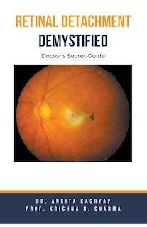 Front cover_Retinal Detachment Demystified