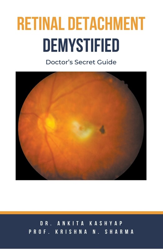 Front cover_Retinal Detachment Demystified