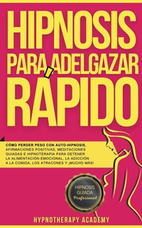 Couverture_Hipnosis Para Adelgazar Rápido