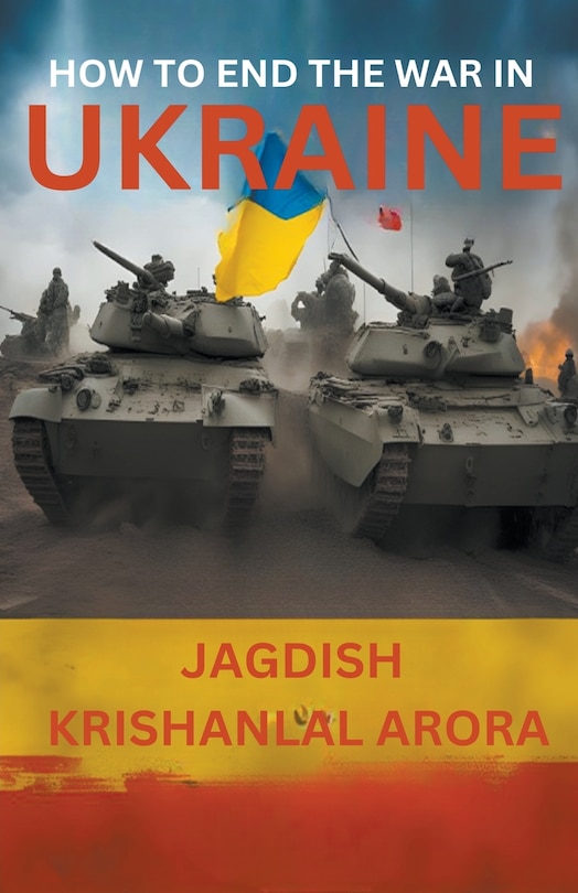 Front cover_How to End The War in Ukraine
