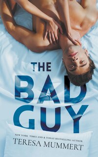 Front cover_The Bad Guy