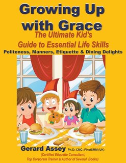 Front cover_Growing Up with Grace
