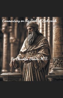 Front cover_Commentary on the Book of Zechariah
