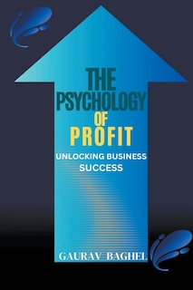 Front cover_The Psychology of Profit
