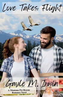 Front cover_Love Takes Flight