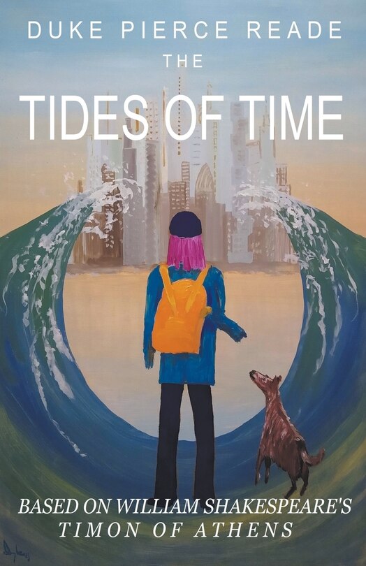 Front cover_The Tides Of Time