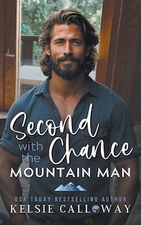 Front cover_Second Chance With The Mountain Man